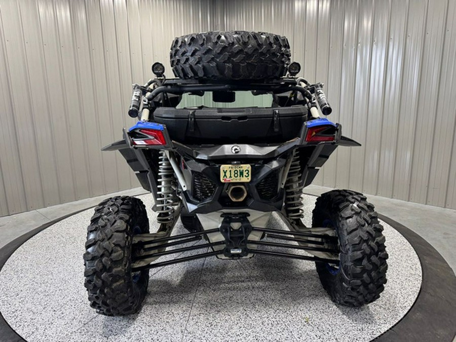 2023 Can-AM Maverick X3 X RS TURBO RR * ONLY 140 Miles *