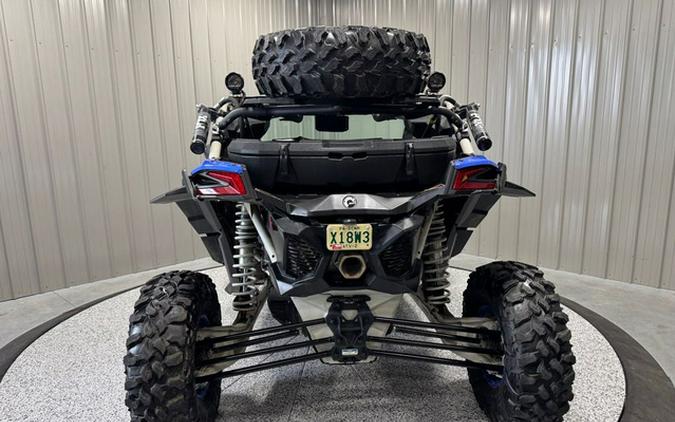 2023 Can-AM Maverick X3 X RS TURBO RR * ONLY 140 Miles *