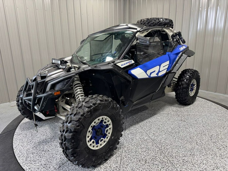 2023 Can-AM Maverick X3 X RS TURBO RR * ONLY 140 Miles *