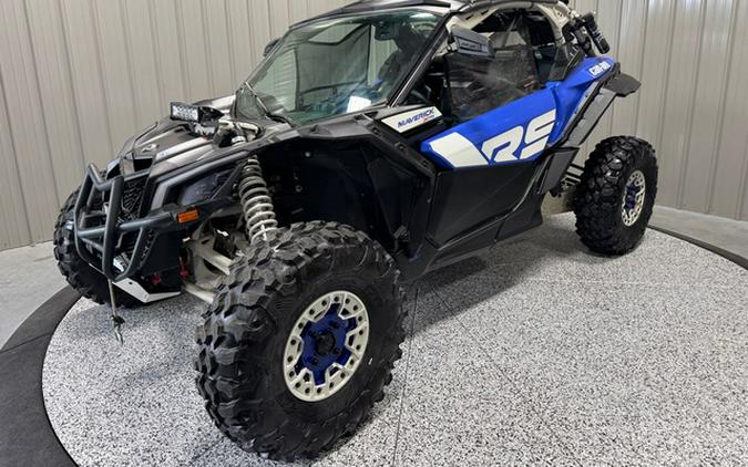 2023 Can-AM Maverick X3 X RS TURBO RR * ONLY 140 Miles *