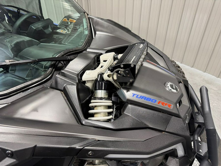 2023 Can-AM Maverick X3 X RS TURBO RR * ONLY 140 Miles *