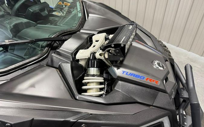 2023 Can-AM Maverick X3 X RS TURBO RR * ONLY 140 Miles *