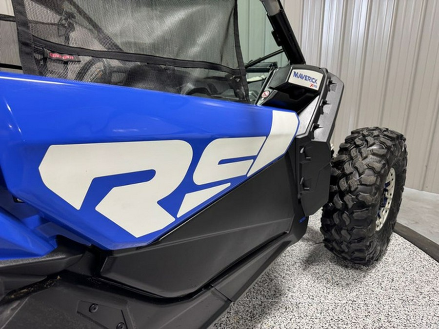 2023 Can-AM Maverick X3 X RS TURBO RR * ONLY 140 Miles *