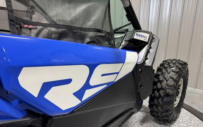 2023 Can-AM Maverick X3 X RS TURBO RR * ONLY 140 Miles *