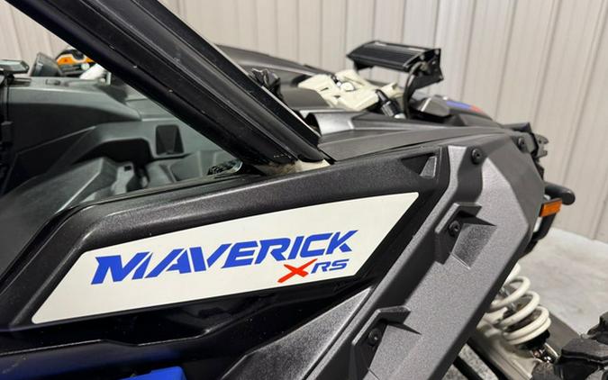2023 Can-AM Maverick X3 X RS TURBO RR * ONLY 140 Miles *