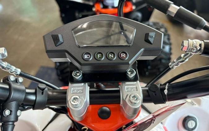 2026 Kayo Predator 125