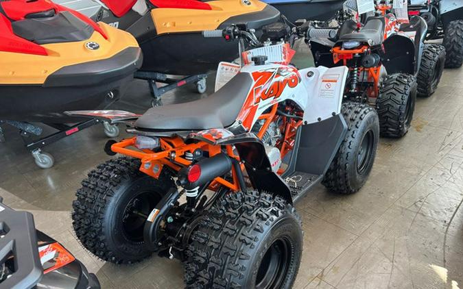 2026 Kayo Predator 125