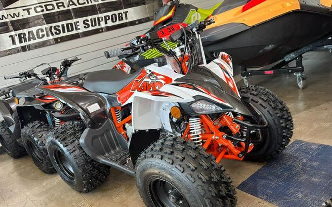 2026 Kayo Predator 125