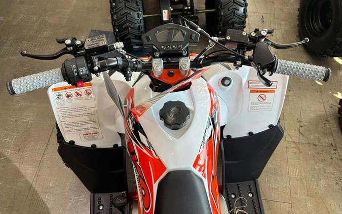 2026 Kayo Predator 125