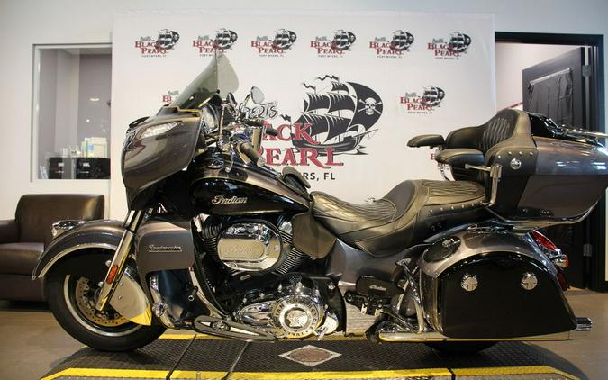 2016 Indian Motorcycle® ROADMASTER, CGR/BLACK, 49S