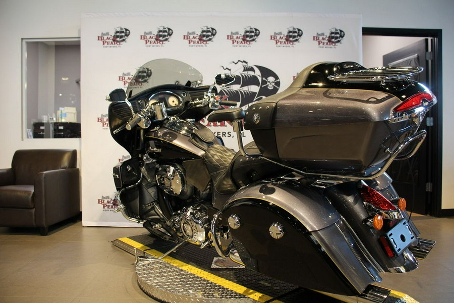 2016 Indian Motorcycle® ROADMASTER, CGR/BLACK, 49S