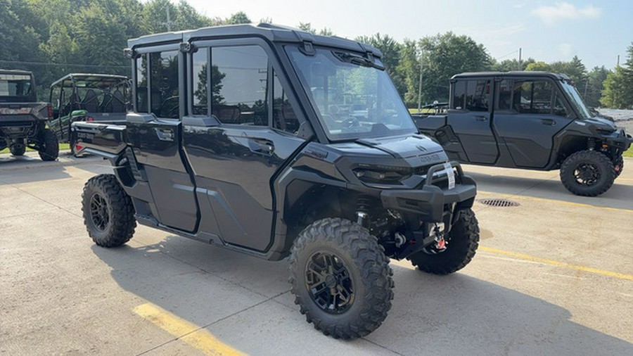 2026 Can-Am Defender MAX LONE STAR CAB HD11