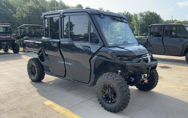 2026 Can-Am Defender MAX LONE STAR CAB HD11