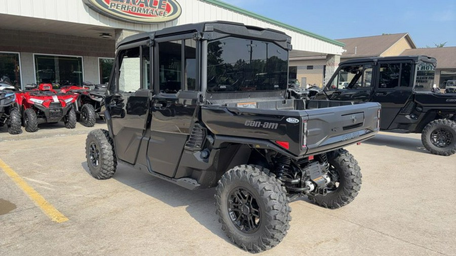 2026 Can-Am Defender MAX LONE STAR CAB HD11