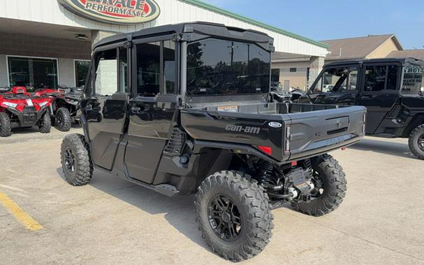 2026 Can-Am Defender MAX LONE STAR CAB HD11