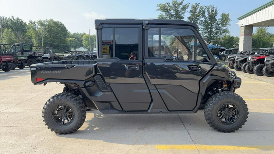 2026 Can-Am Defender MAX LONE STAR CAB HD11
