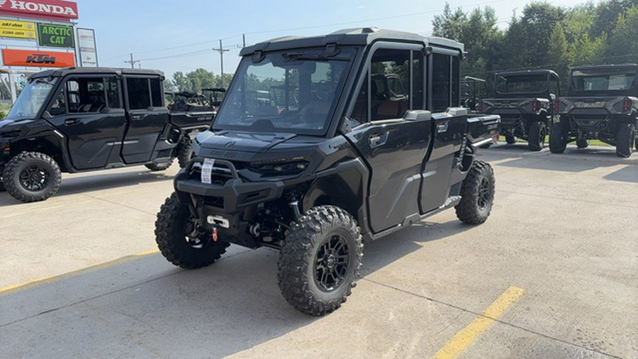 2026 Can-Am Defender MAX LONE STAR CAB HD11