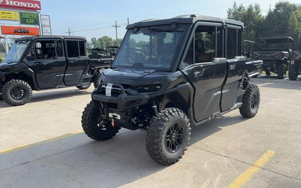 2026 Can-Am Defender MAX LONE STAR CAB HD11