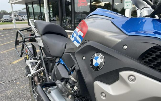 Used 2017 BMW R 1200 GS Rally