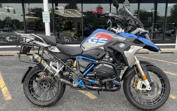 Used 2017 BMW R 1200 GS Rally