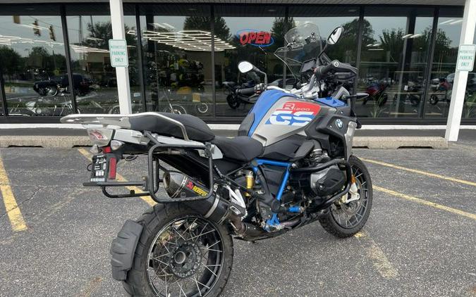 Used 2017 BMW R 1200 GS Rally