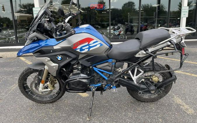 Used 2017 BMW R 1200 GS Rally