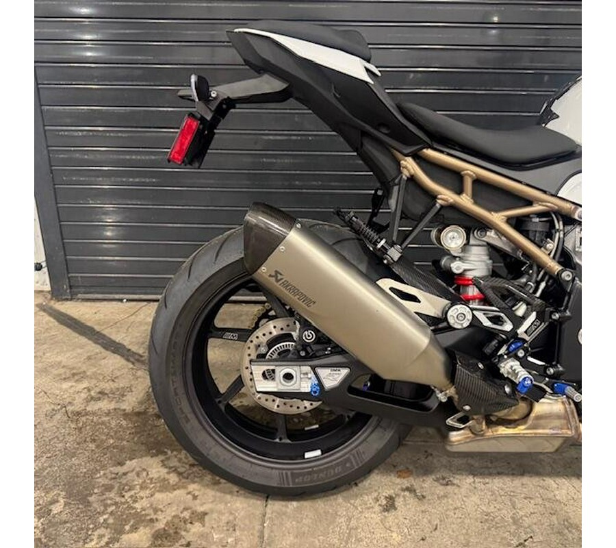 2023 BMW S 1000 R
