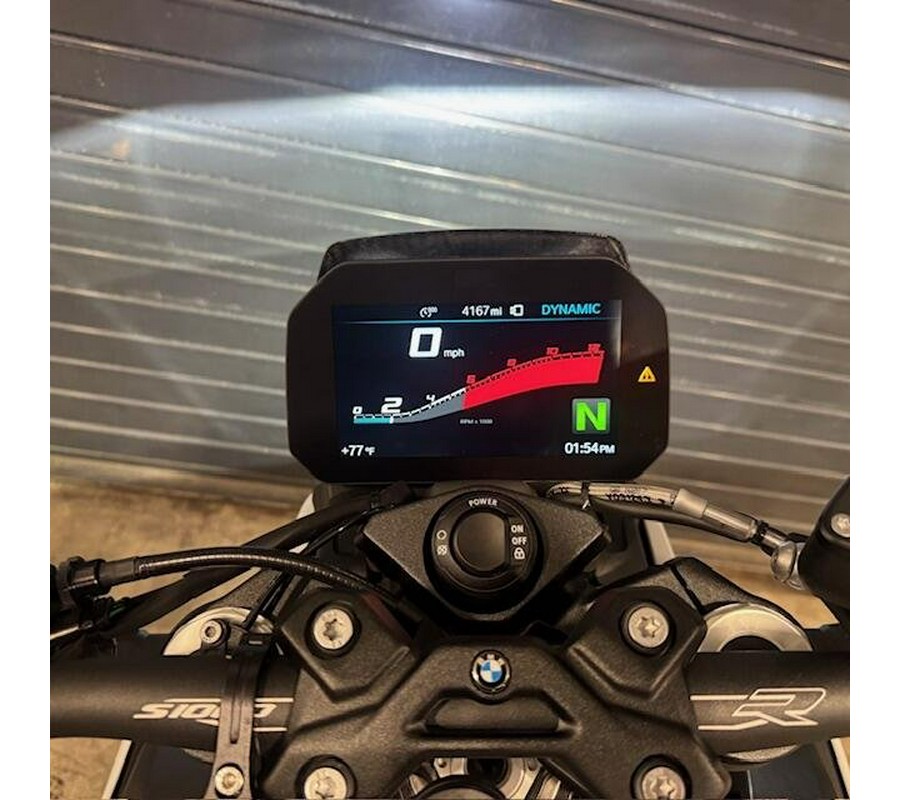 2023 BMW S 1000 R