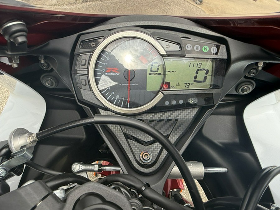 2027 Suzuki GSX-R 600