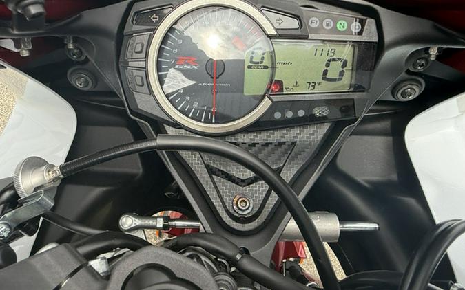 2027 Suzuki GSX-R 600