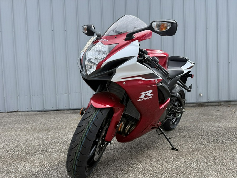 2027 Suzuki GSX-R 600