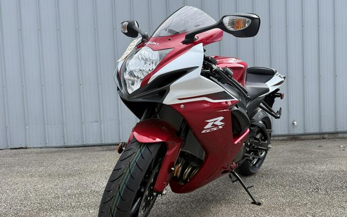 2027 Suzuki GSX-R 600