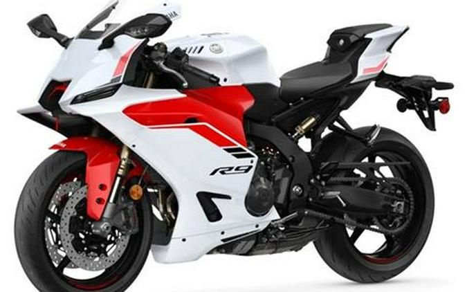 2025 Yamaha YZF-R9