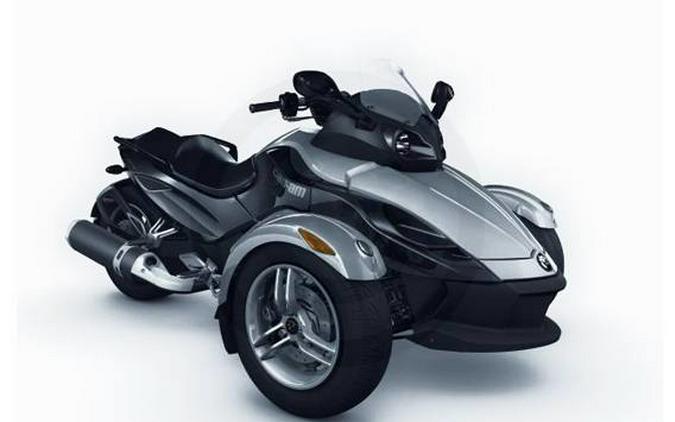 2008 Can-Am Spyder GS SM5