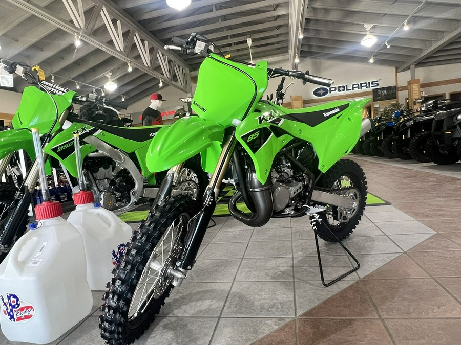 2023 Kawasaki KX 85