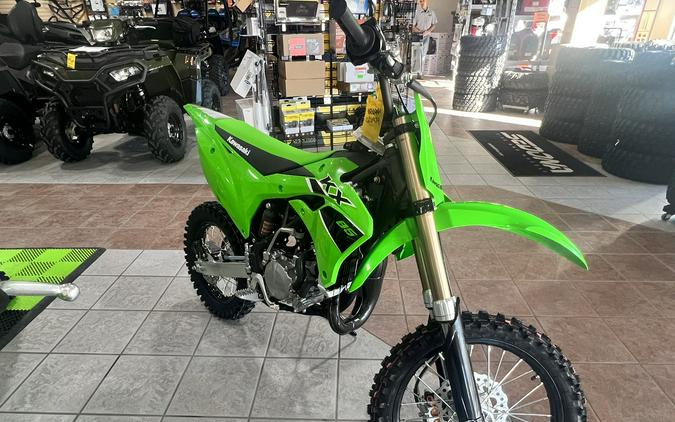 2023 Kawasaki KX 85