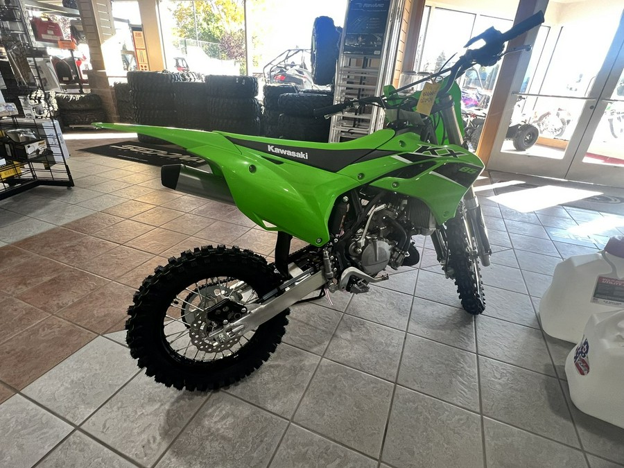 2023 Kawasaki KX 85