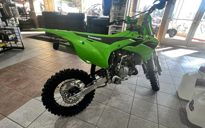 2023 Kawasaki KX 85