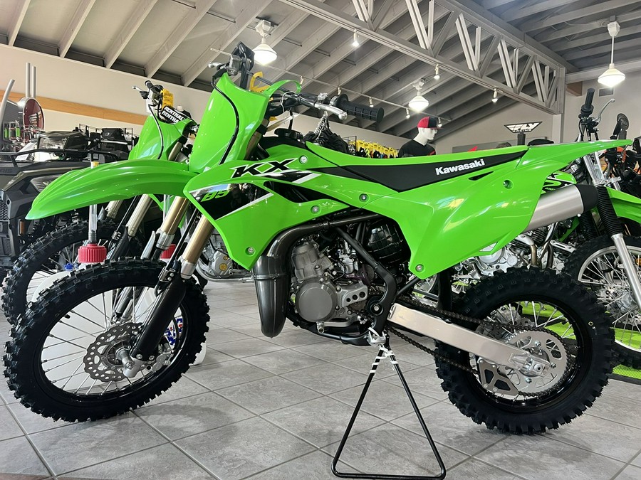 2023 Kawasaki KX 85