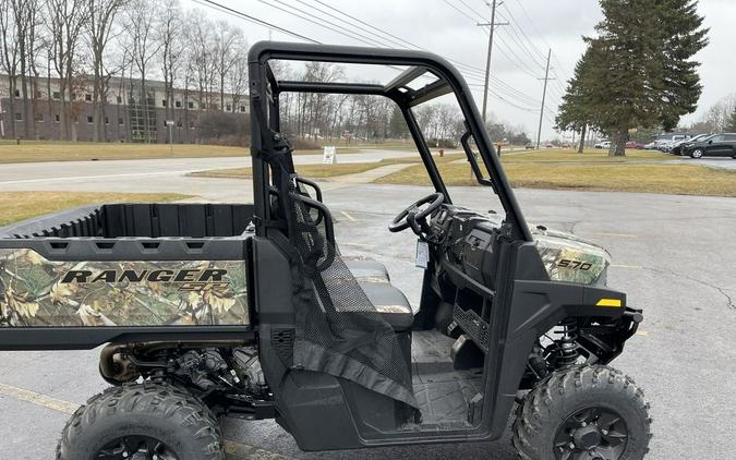 2023 Polaris® Ranger SP 570 Premium Polaris Pursuit Camo