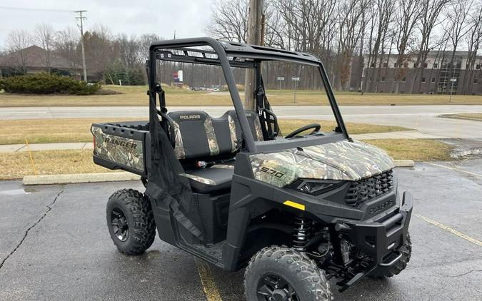 2023 Polaris® Ranger SP 570 Premium Polaris Pursuit Camo