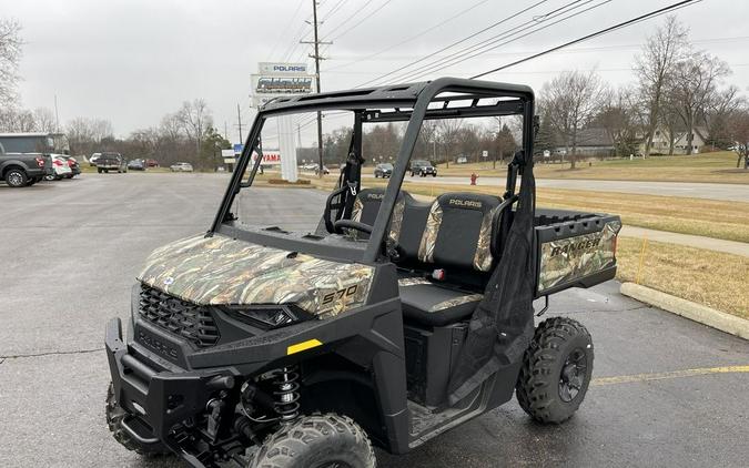 2023 Polaris® Ranger SP 570 Premium Polaris Pursuit Camo