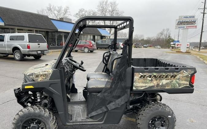 2023 Polaris® Ranger SP 570 Premium Polaris Pursuit Camo