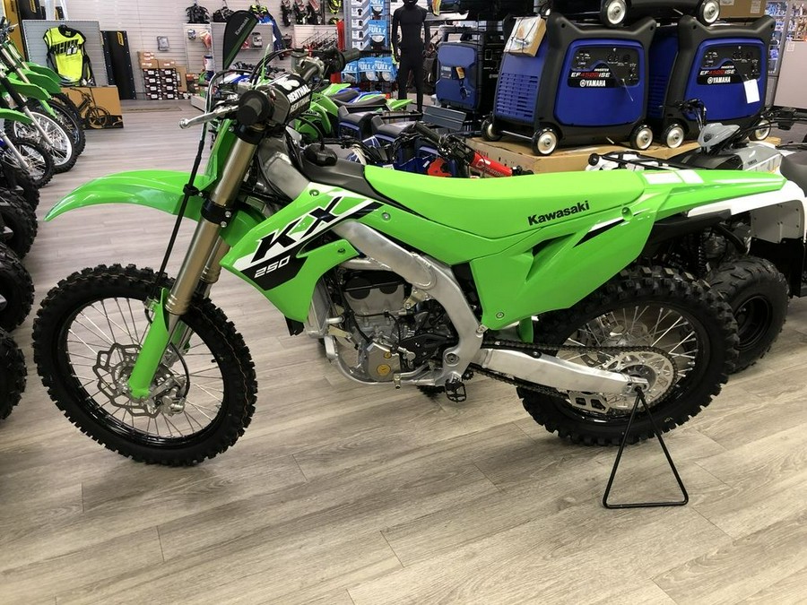 2024 Kawasaki KX™250