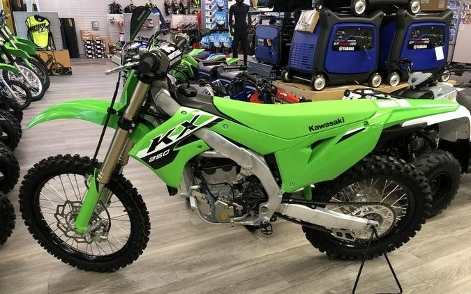 2024 Kawasaki KX™250