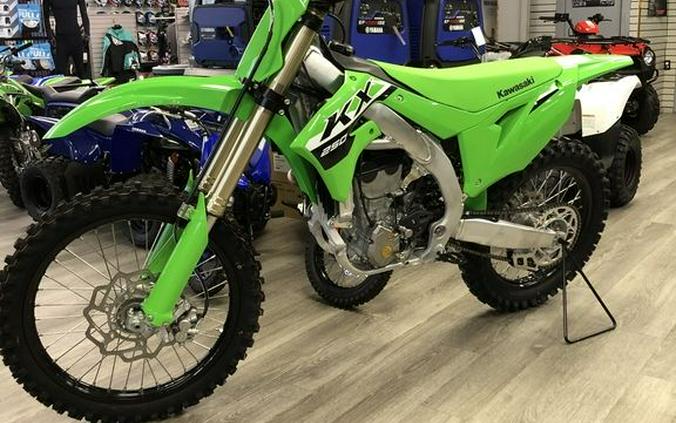 2024 Kawasaki KX™250