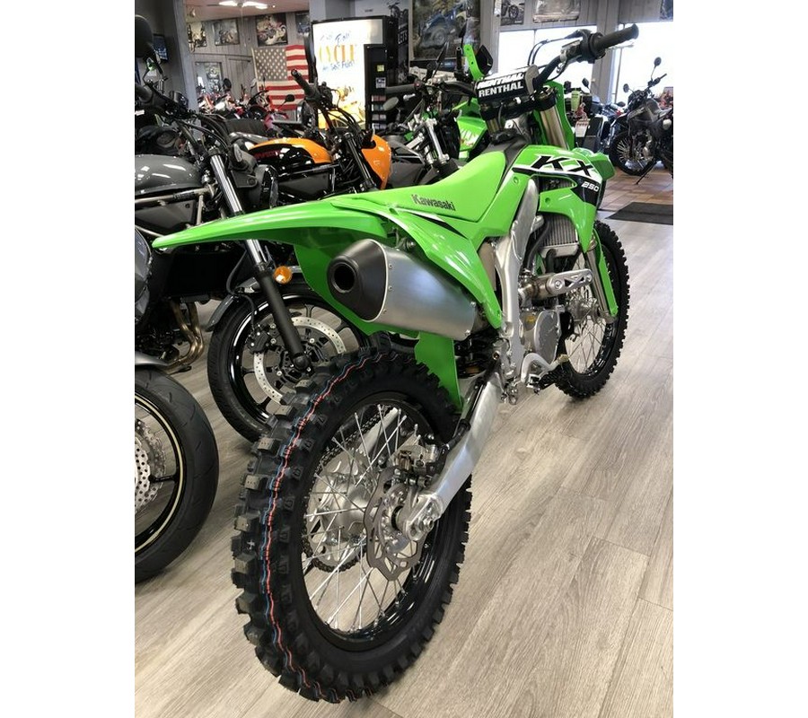 2024 Kawasaki KX™250