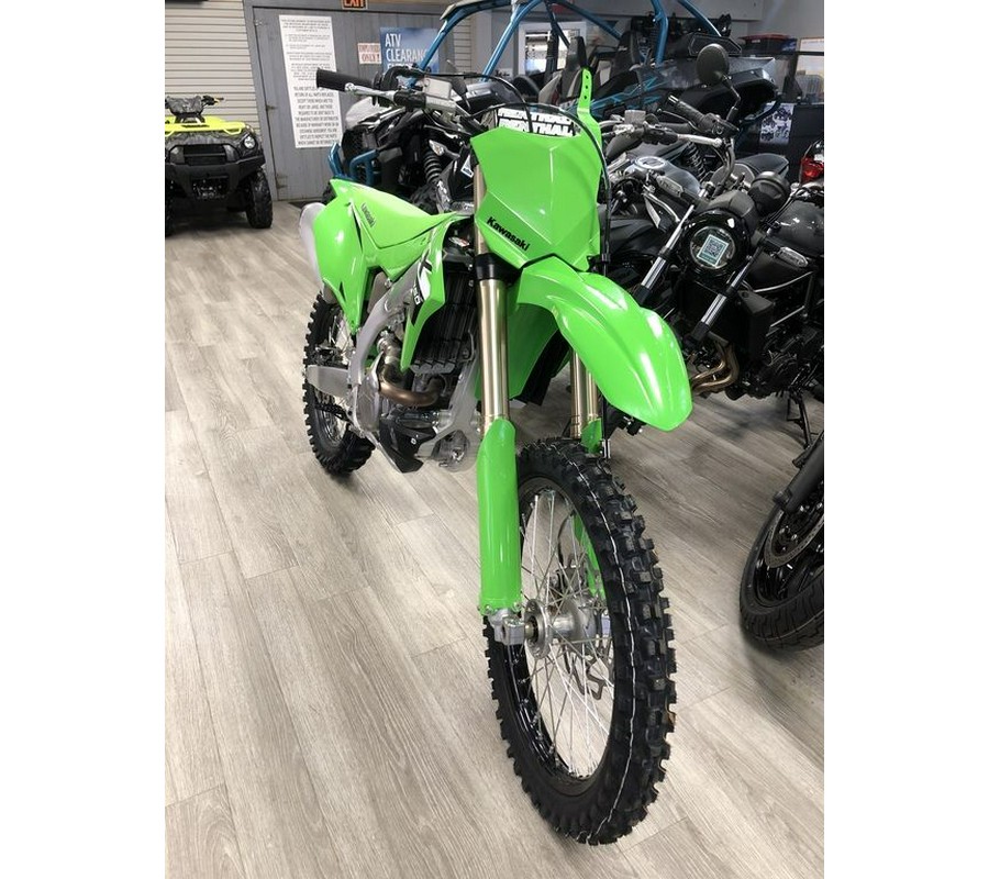 2024 Kawasaki KX™250