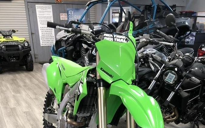 2024 Kawasaki KX™250