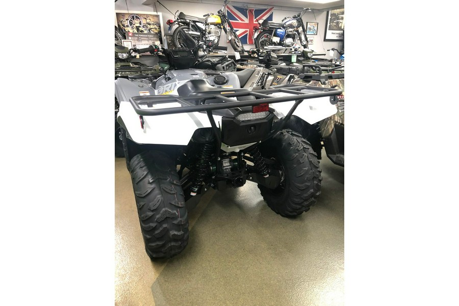 2024 Yamaha Grizzly EPS